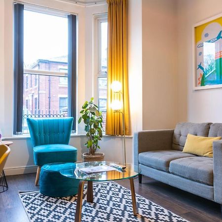 Studio Stay Fulwood Heights プレストン エクステリア 写真