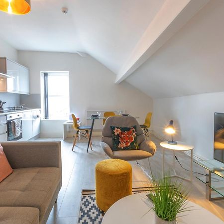 Studio Stay Fulwood Heights プレストン エクステリア 写真