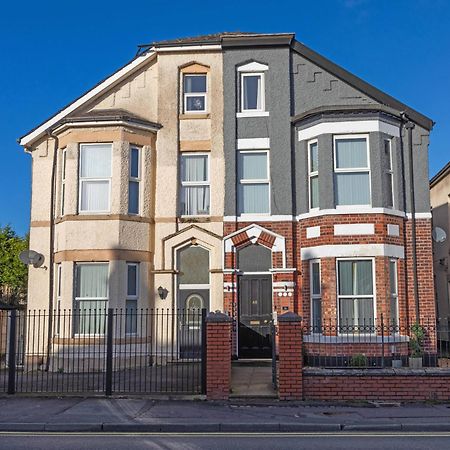 Studio Stay Fulwood Heights プレストン エクステリア 写真