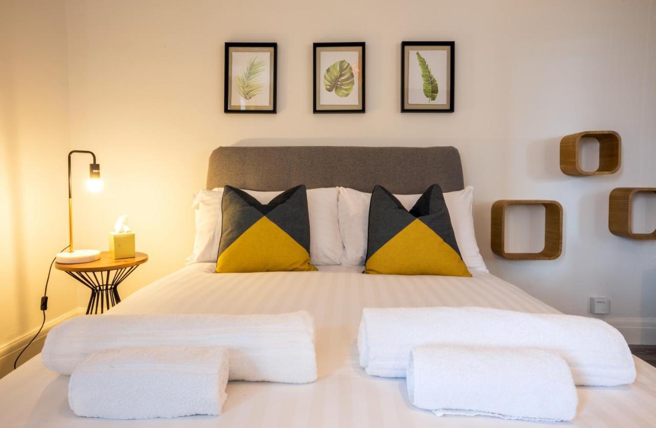 Studio Stay Fulwood Heights プレストン エクステリア 写真