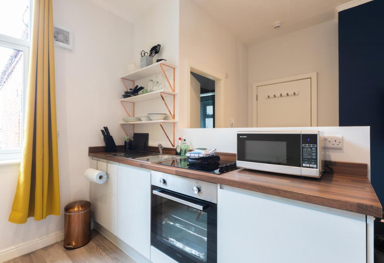 Studio Stay Fulwood Heights プレストン エクステリア 写真
