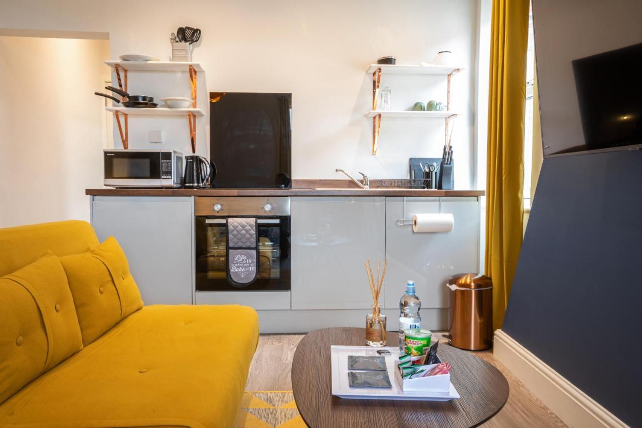 Studio Stay Fulwood Heights プレストン エクステリア 写真
