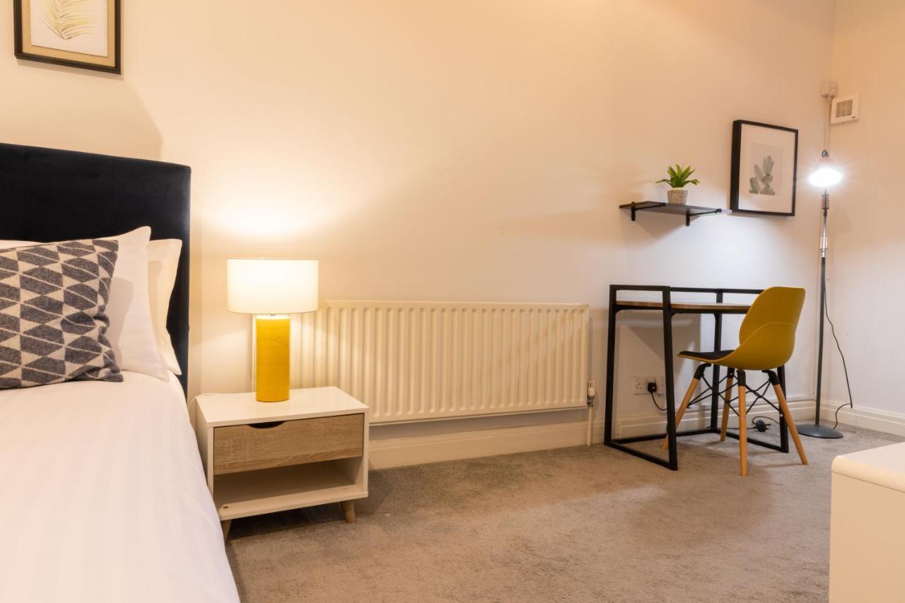 Studio Stay Fulwood Heights プレストン エクステリア 写真