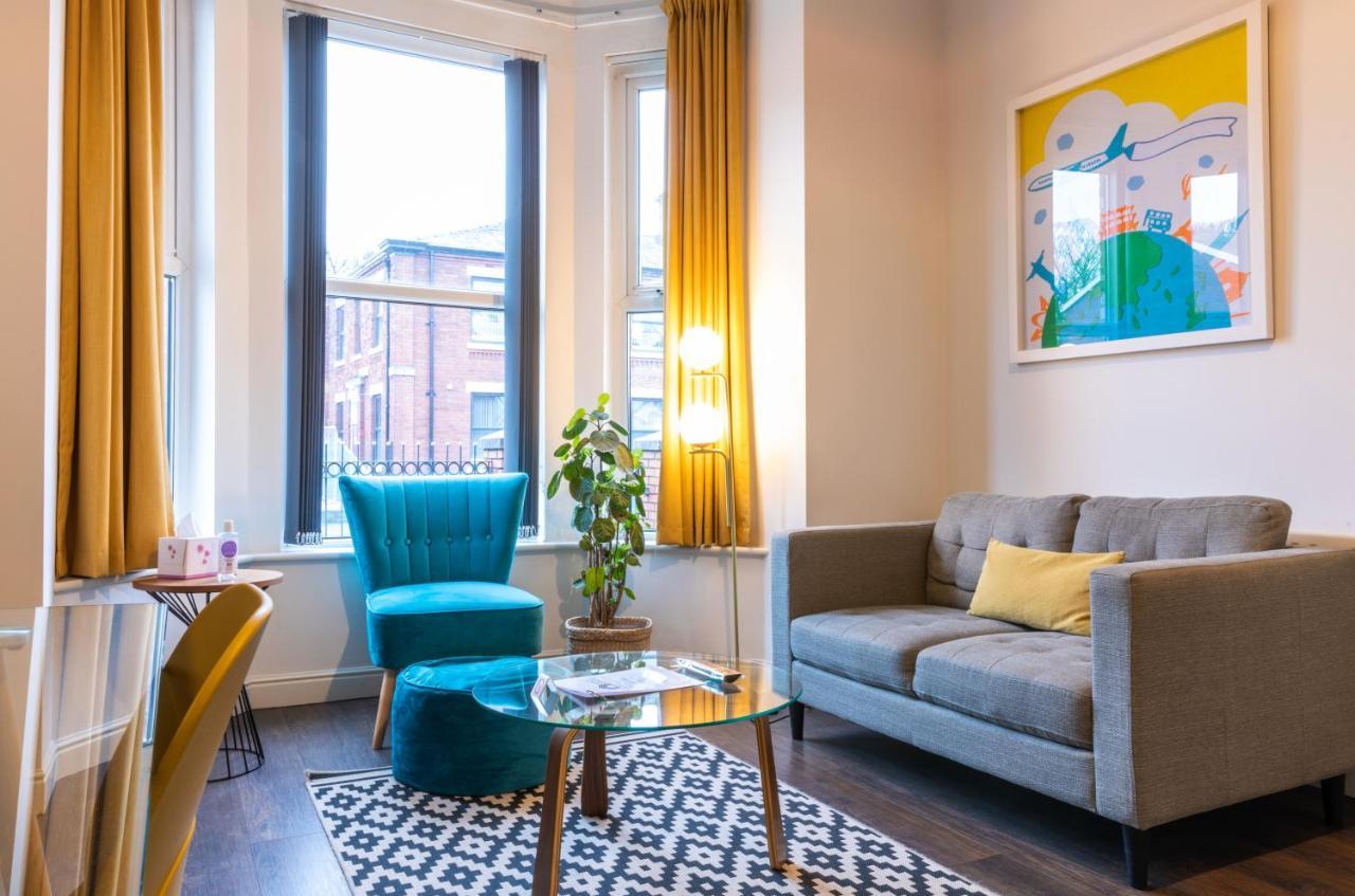 Studio Stay Fulwood Heights プレストン エクステリア 写真