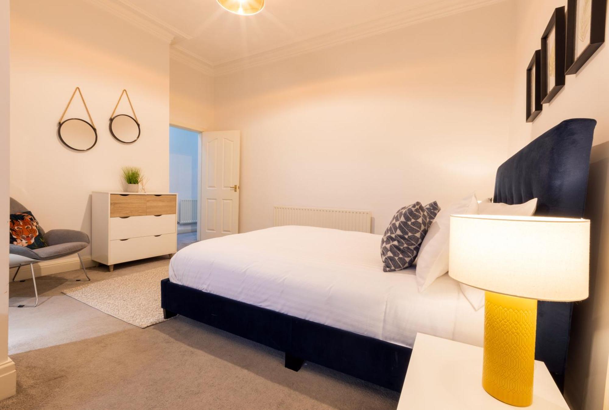 Studio Stay Fulwood Heights プレストン 部屋 写真