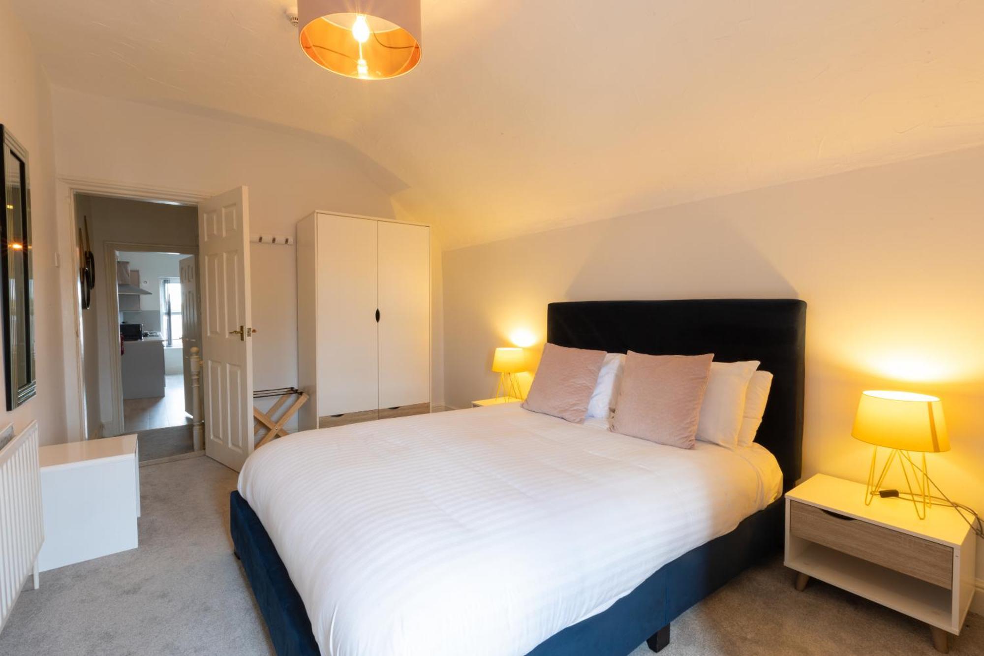 Studio Stay Fulwood Heights プレストン エクステリア 写真