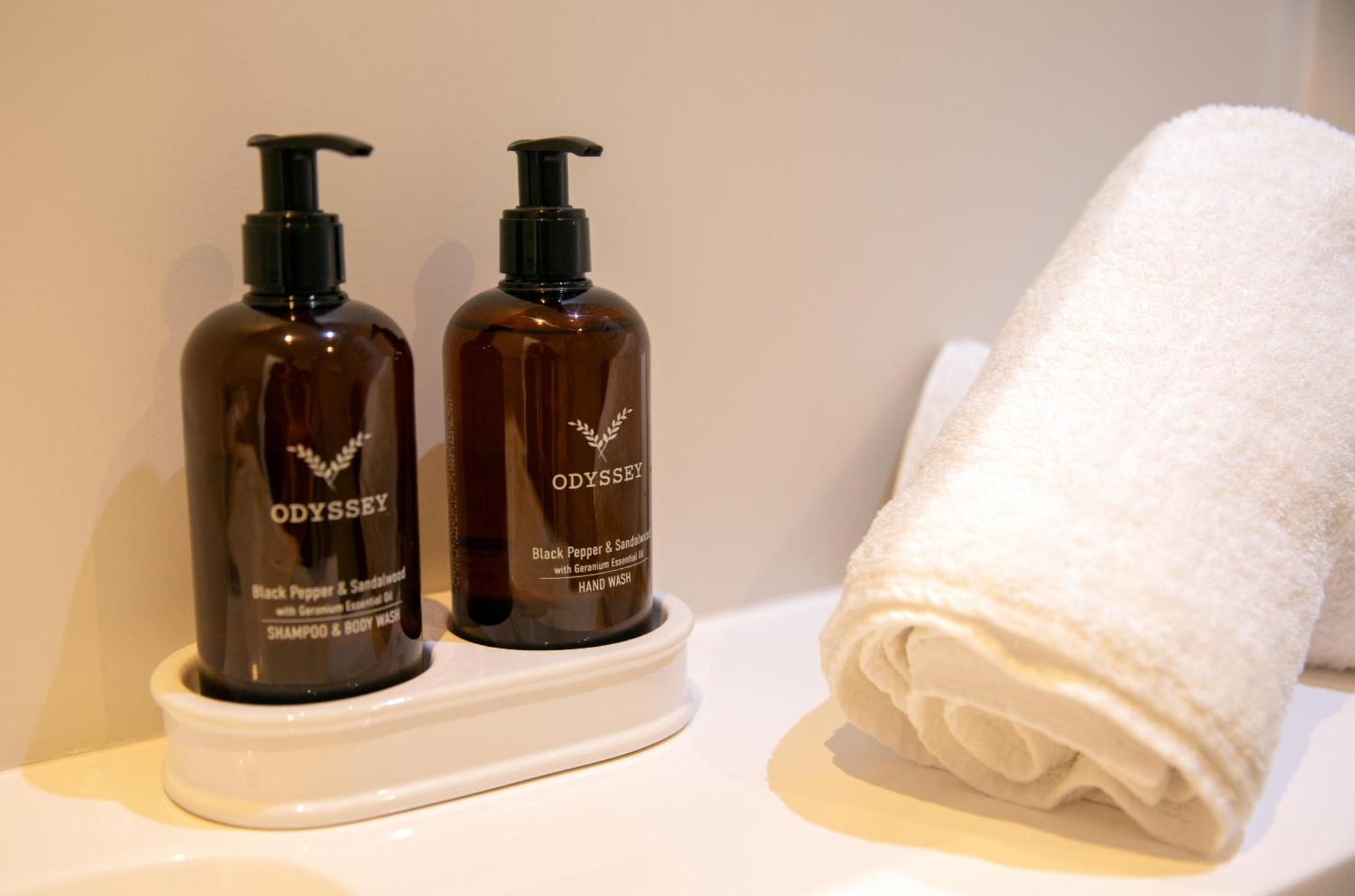 Studio Stay Fulwood Heights プレストン 部屋 写真