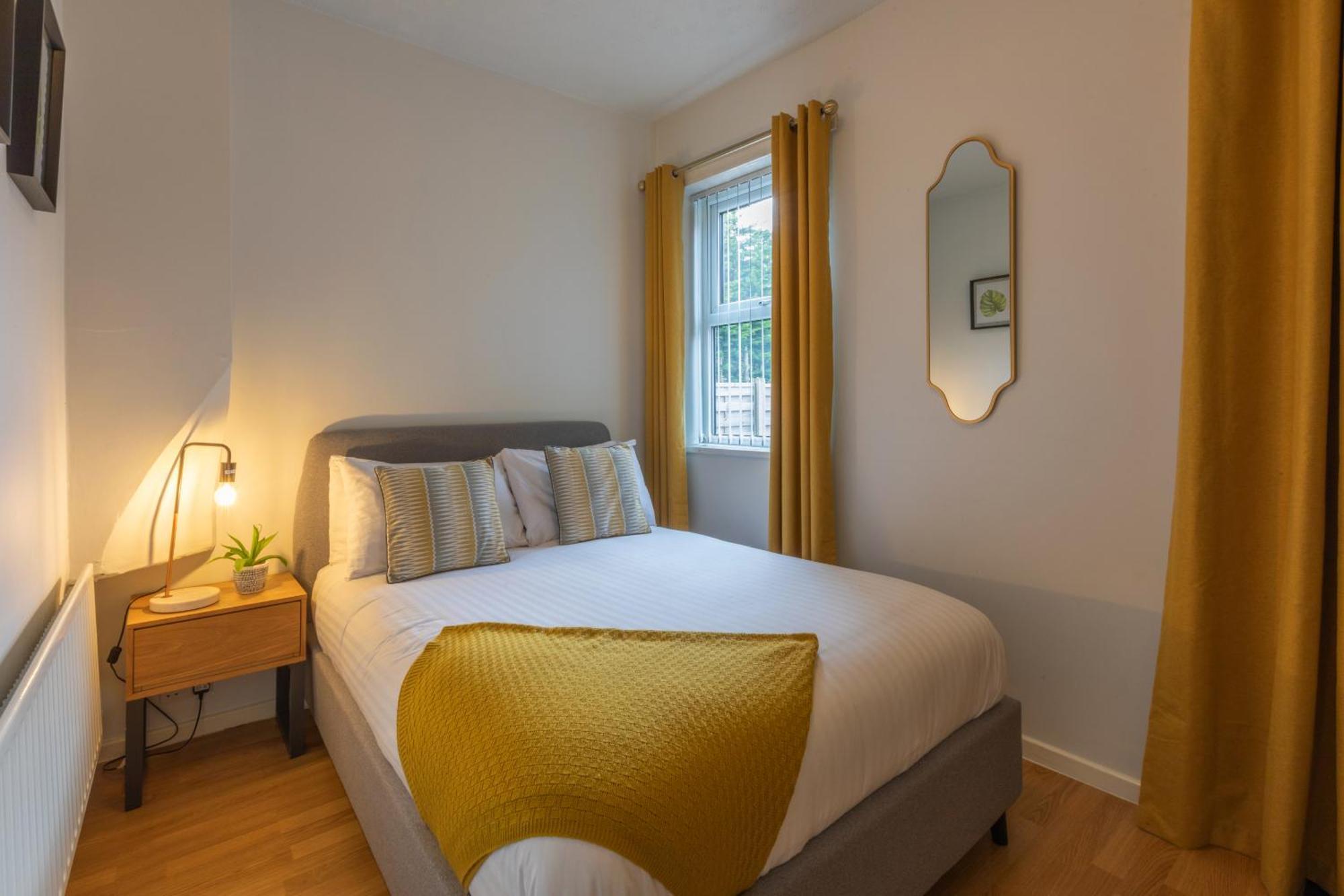 Studio Stay Fulwood Heights プレストン 部屋 写真