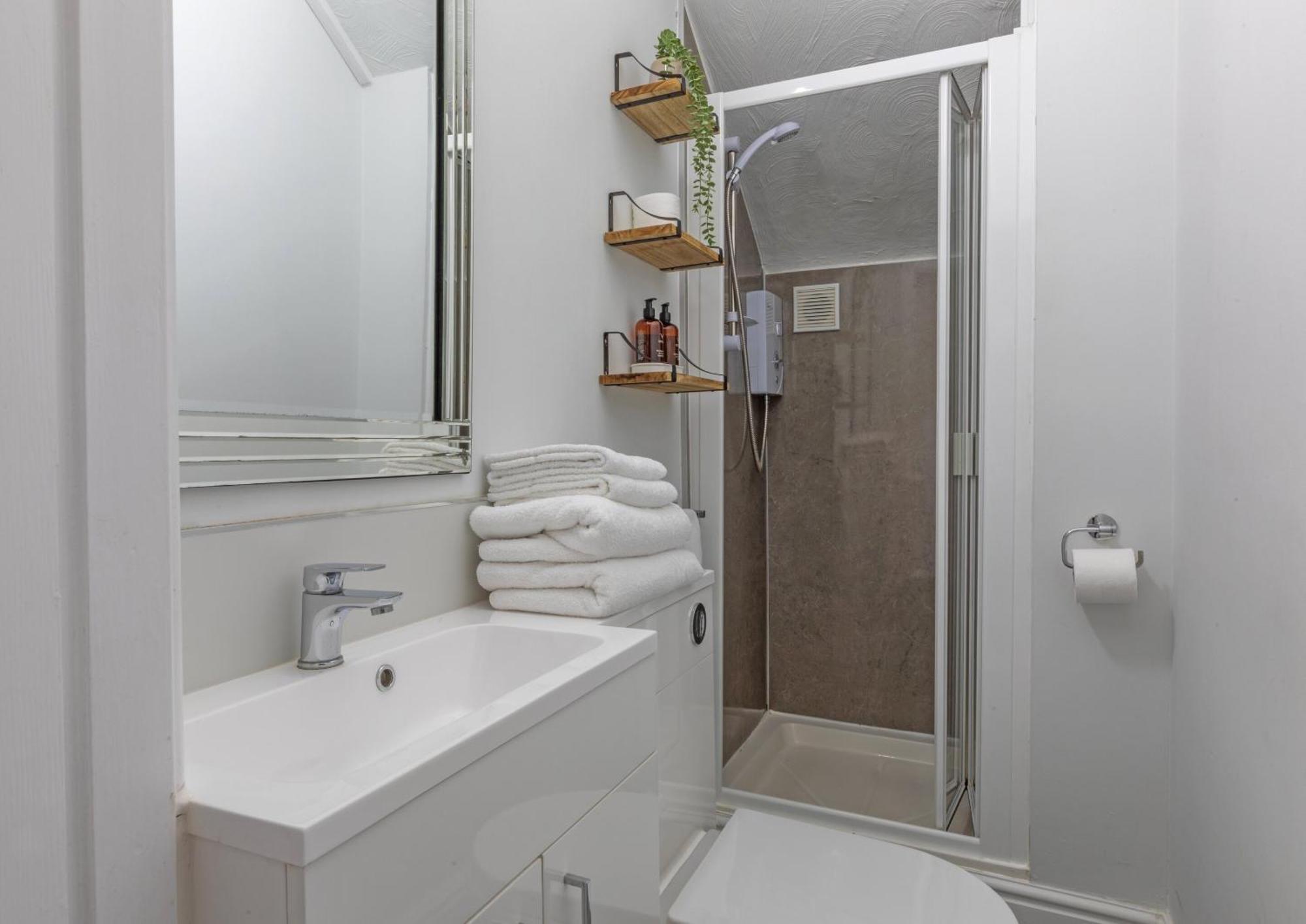 Studio Stay Fulwood Heights プレストン 部屋 写真