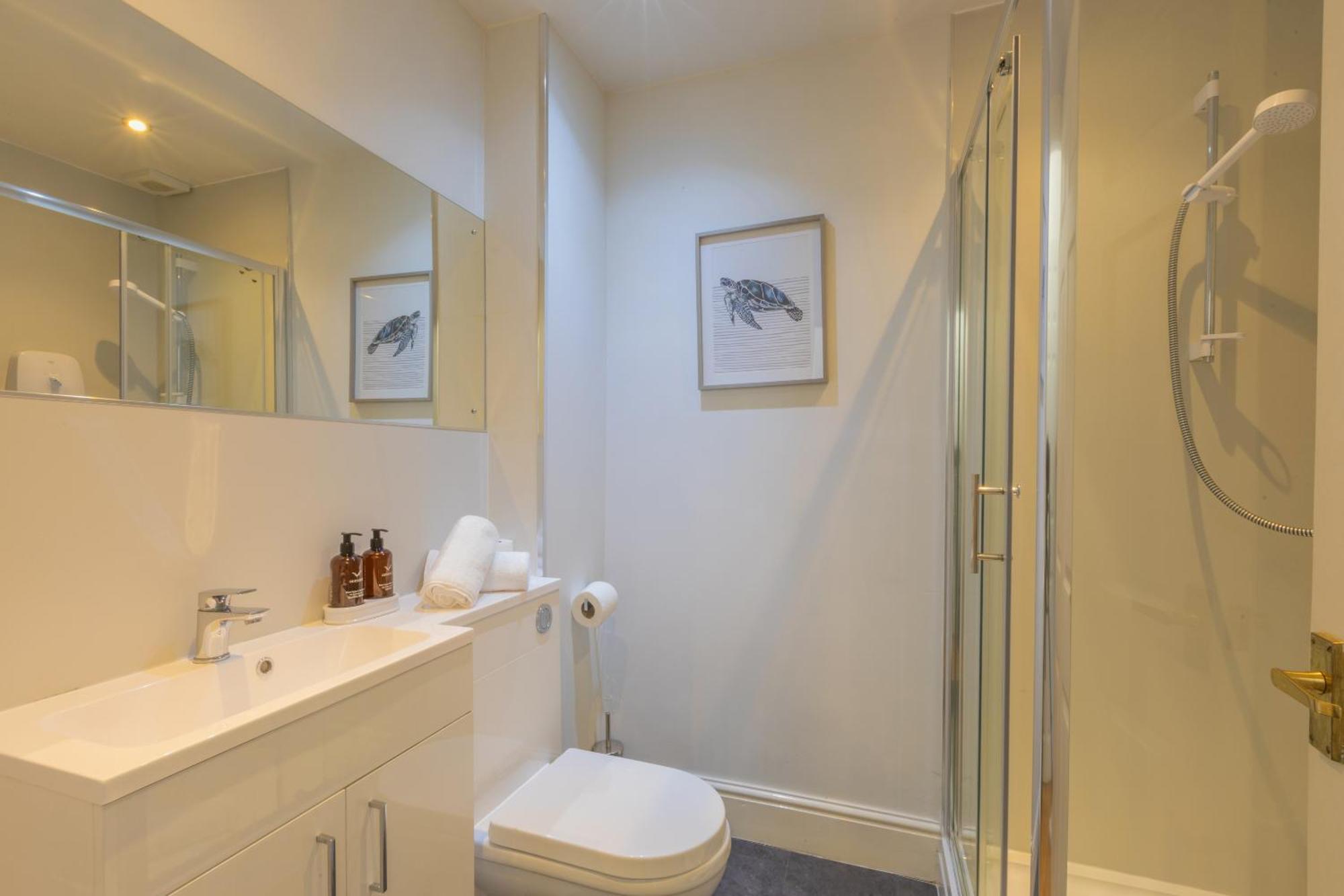 Studio Stay Fulwood Heights プレストン 部屋 写真