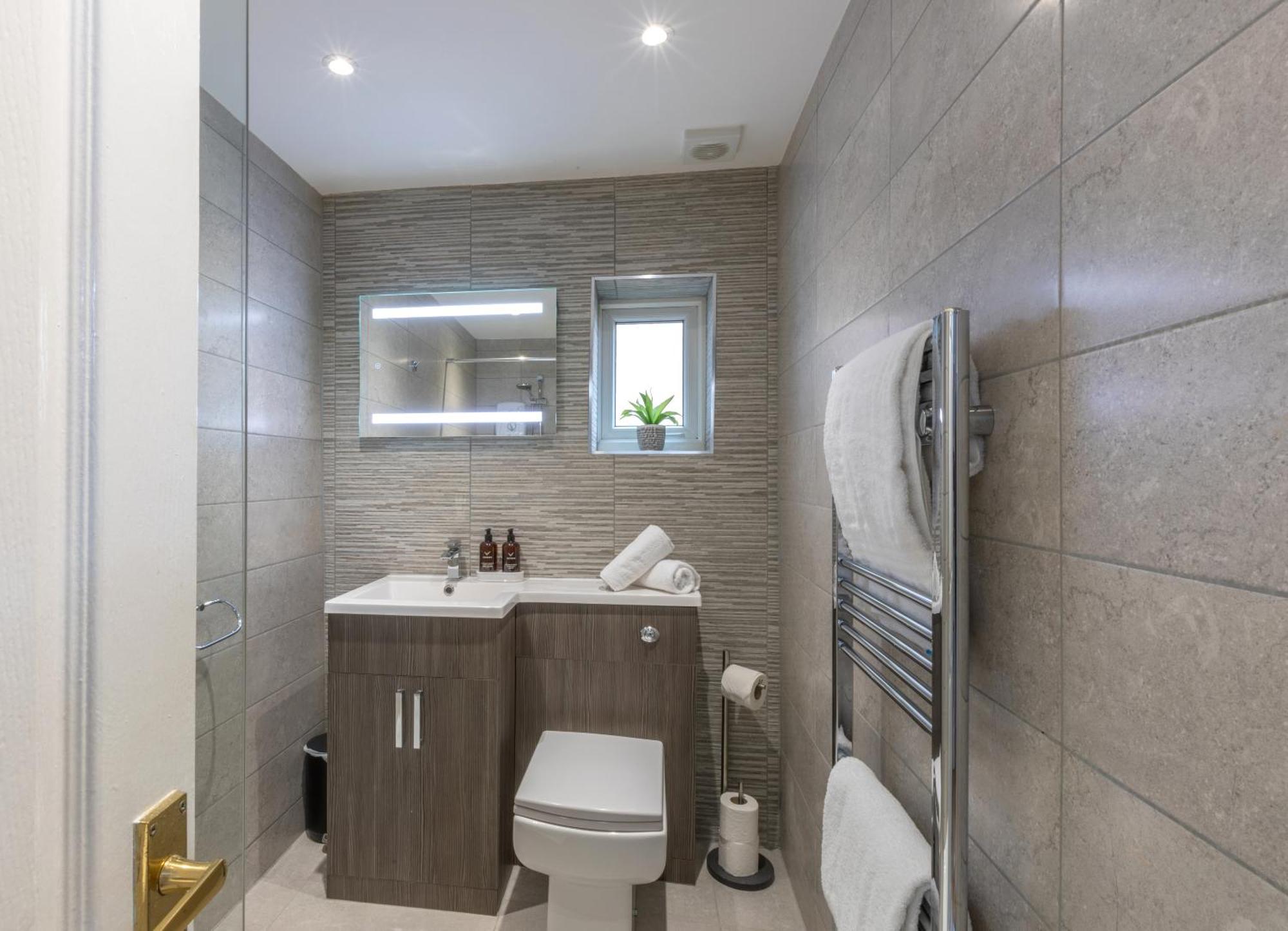 Studio Stay Fulwood Heights プレストン 部屋 写真