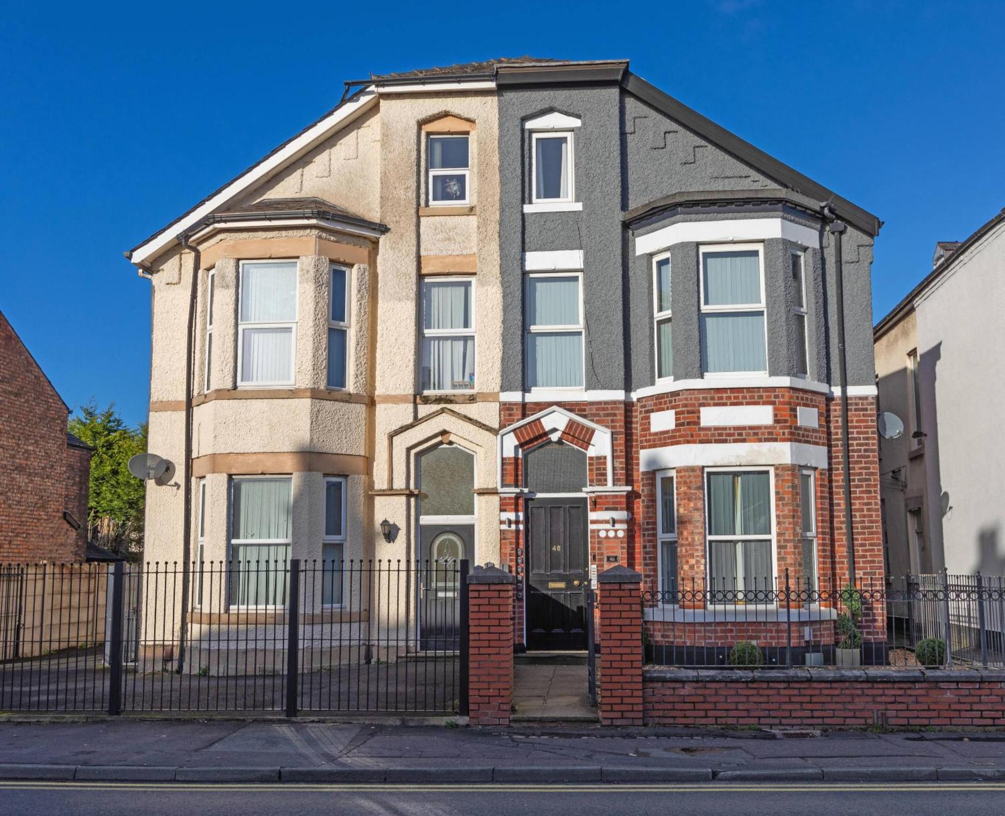 Studio Stay Fulwood Heights プレストン エクステリア 写真